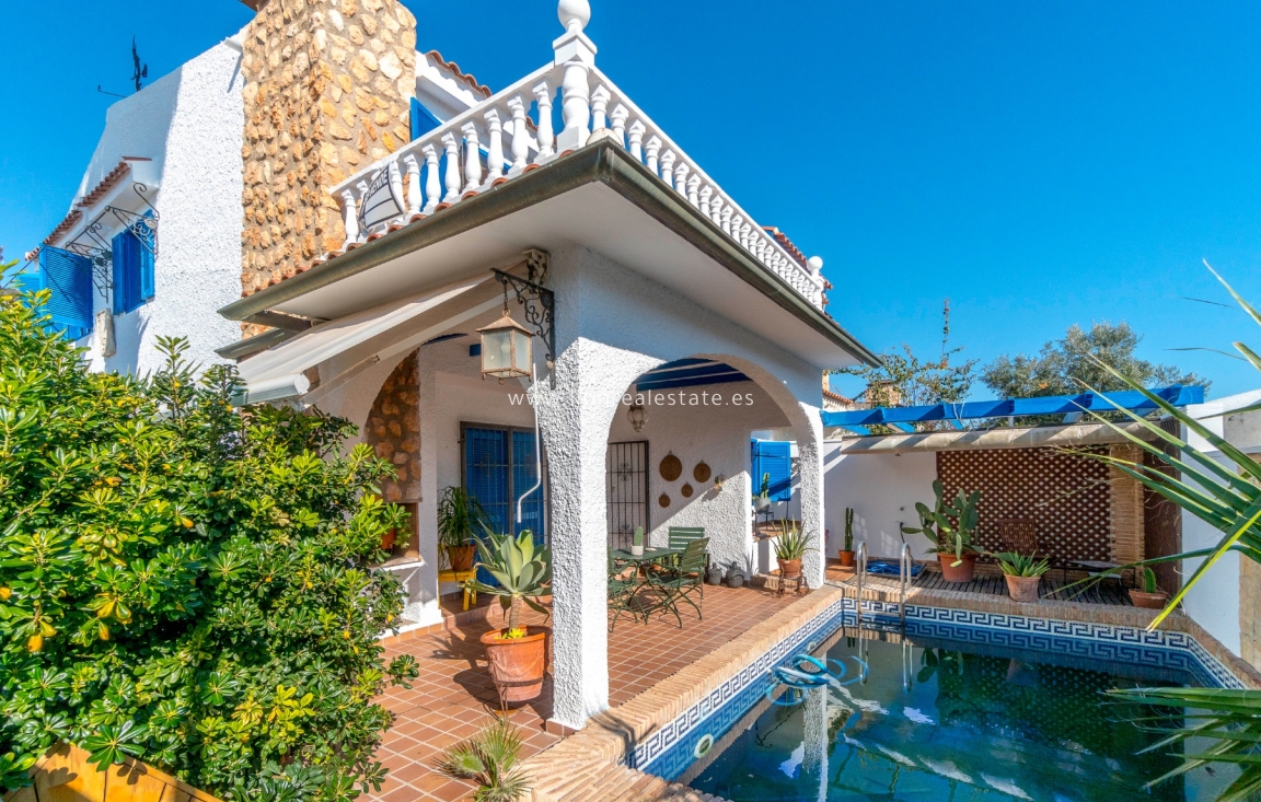 Odsprzedaż - Town House - Orihuela Costa - Campoamor