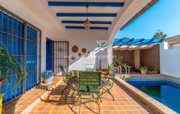 Odsprzedaż - Town House - Orihuela Costa - Campoamor