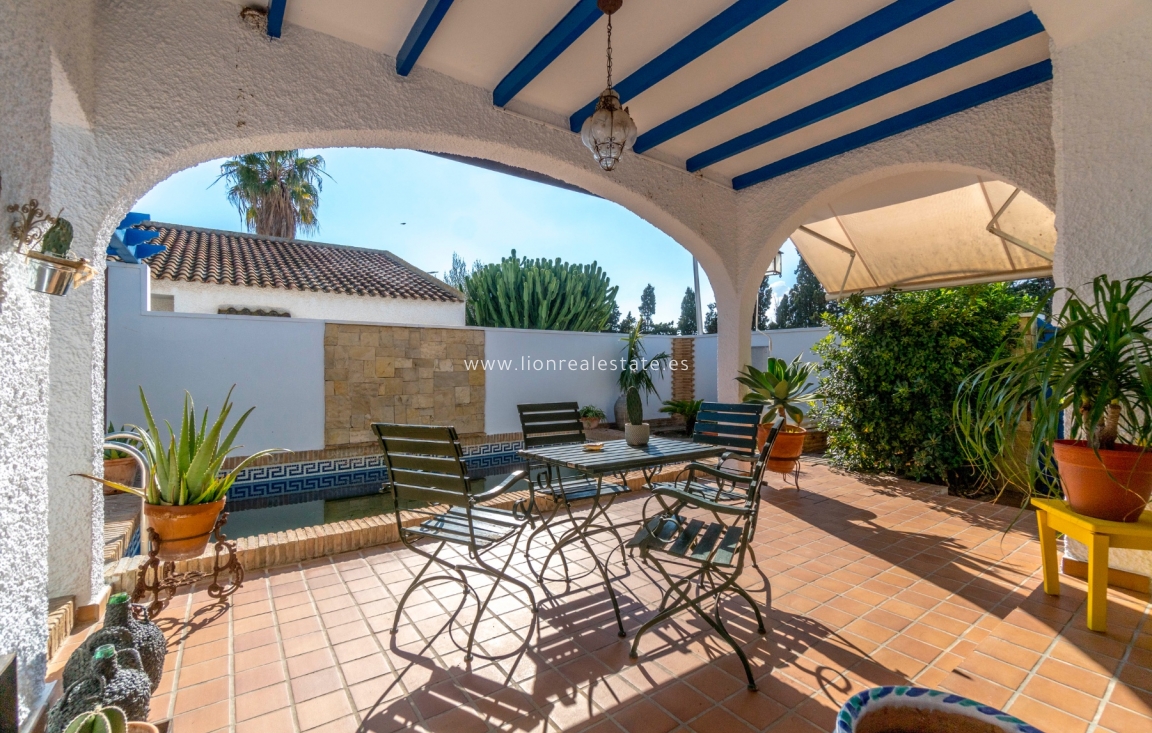 Odsprzedaż - Town House - Orihuela Costa - Campoamor