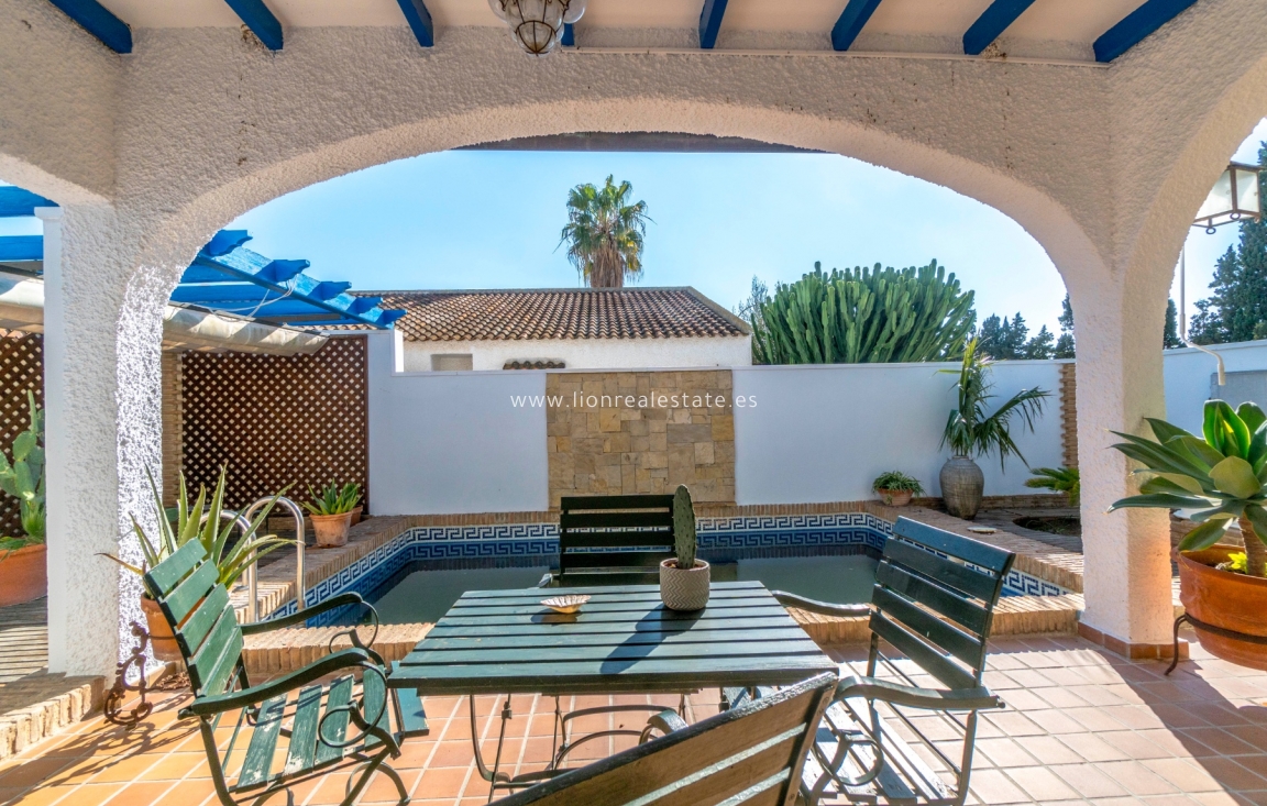 Odsprzedaż - Town House - Orihuela Costa - Campoamor