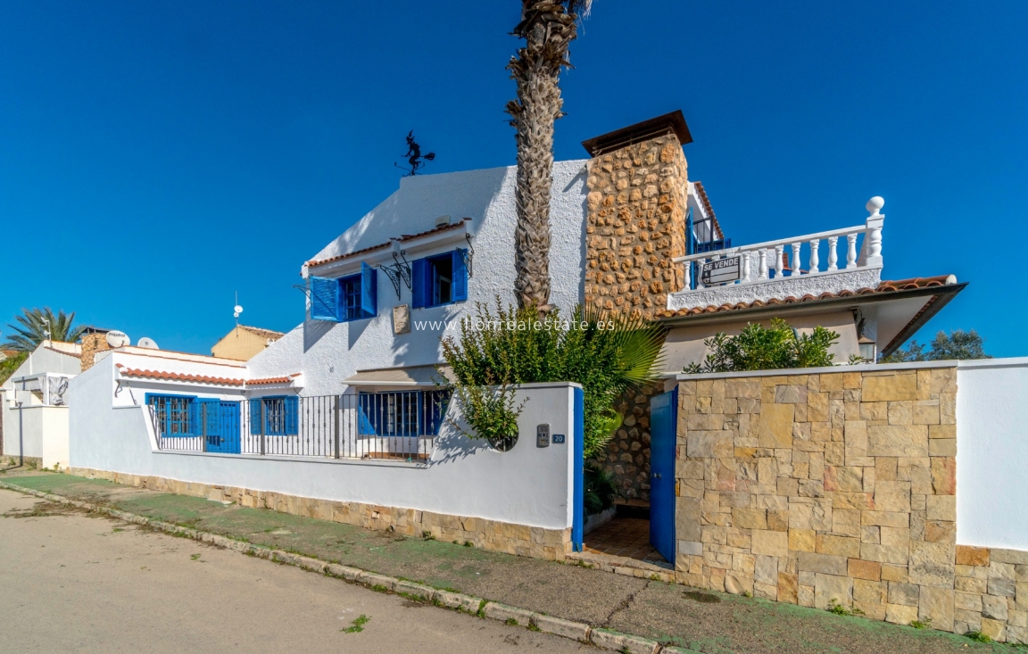 Odsprzedaż - Town House - Orihuela Costa - Campoamor