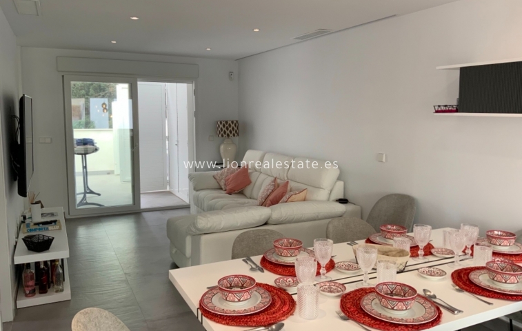 Odsprzedaż - Town House - Orihuela Costa - Dehesa de campoamor