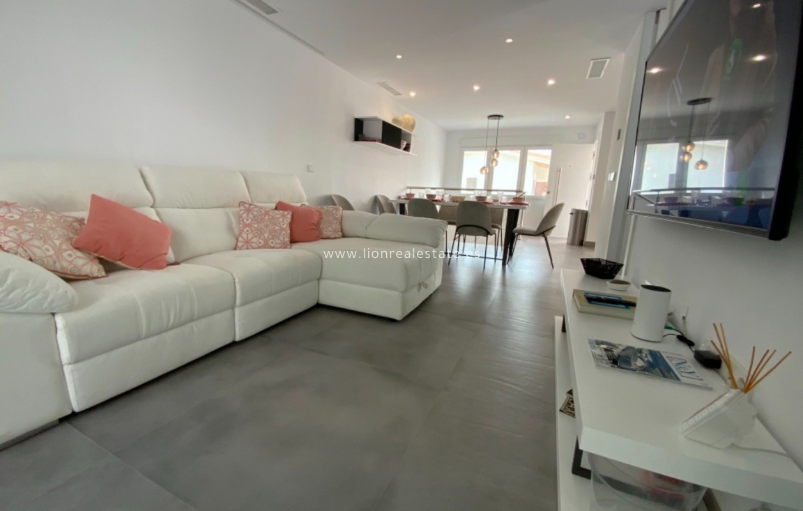 Odsprzedaż - Town House - Orihuela Costa - Dehesa de campoamor