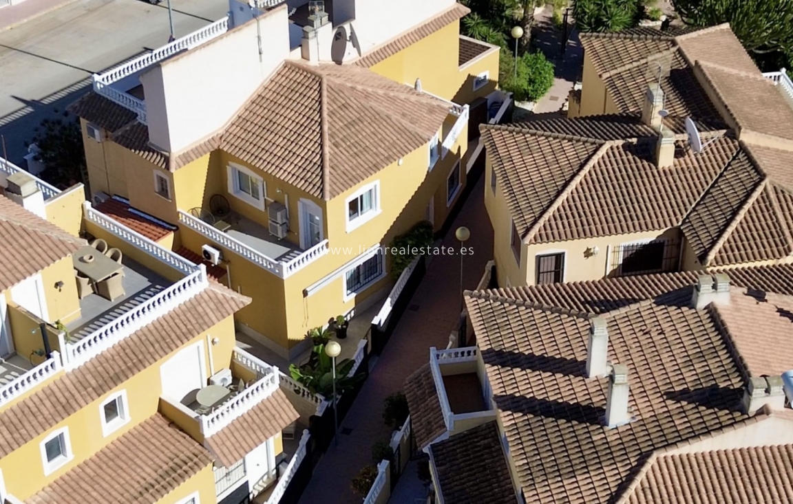 Odsprzedaż - Town House - Orihuela Costa - La Florida