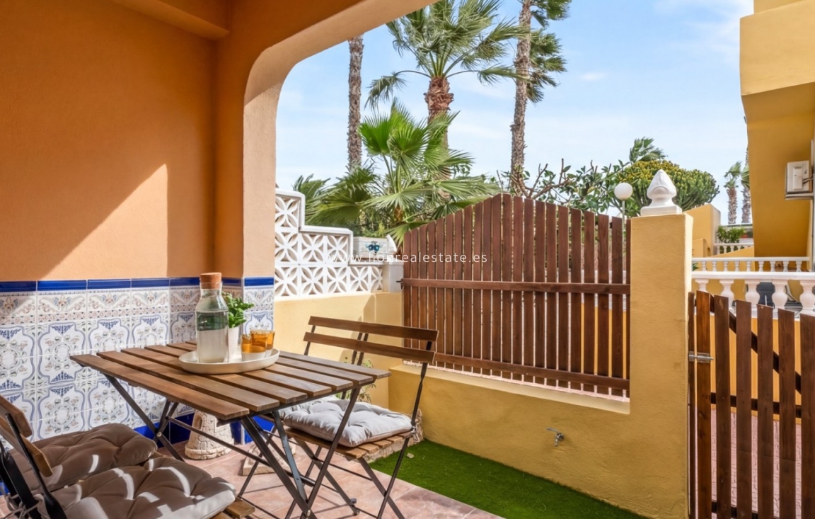 Odsprzedaż - Town House - Orihuela Costa - La Florida