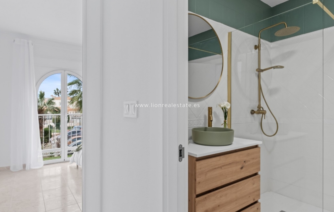 Odsprzedaż - Town House - Orihuela Costa - La Florida