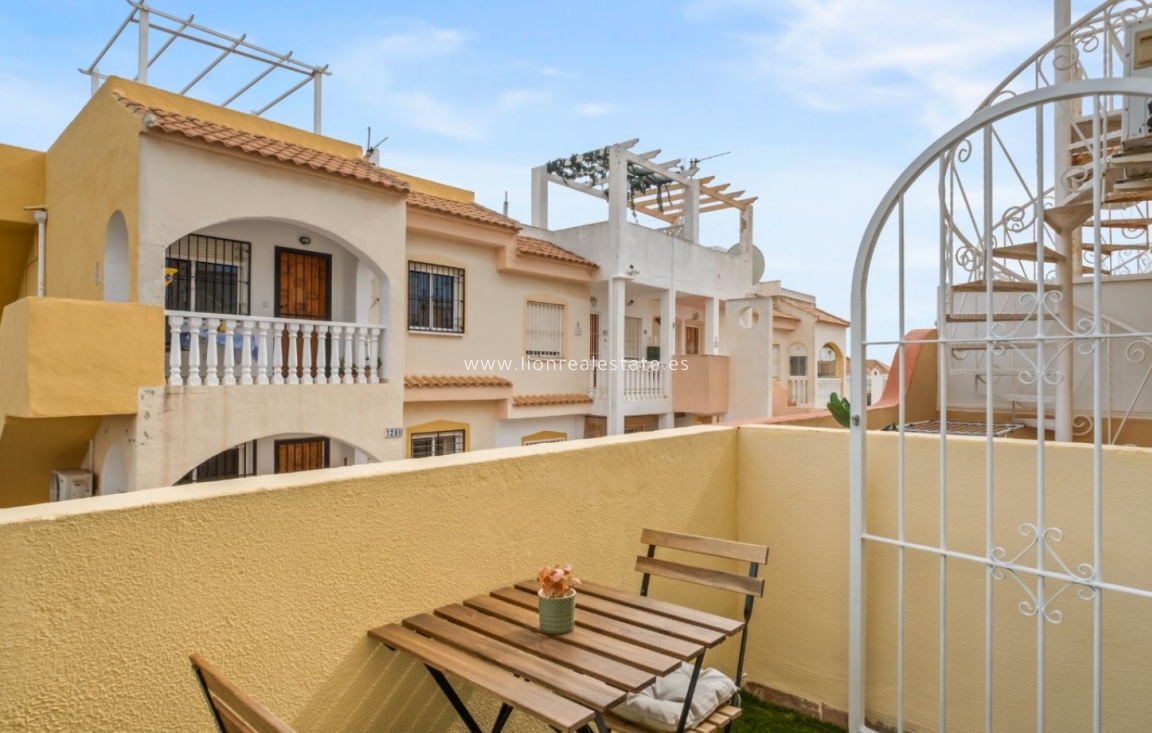 Odsprzedaż - Town House - Orihuela Costa - La Florida