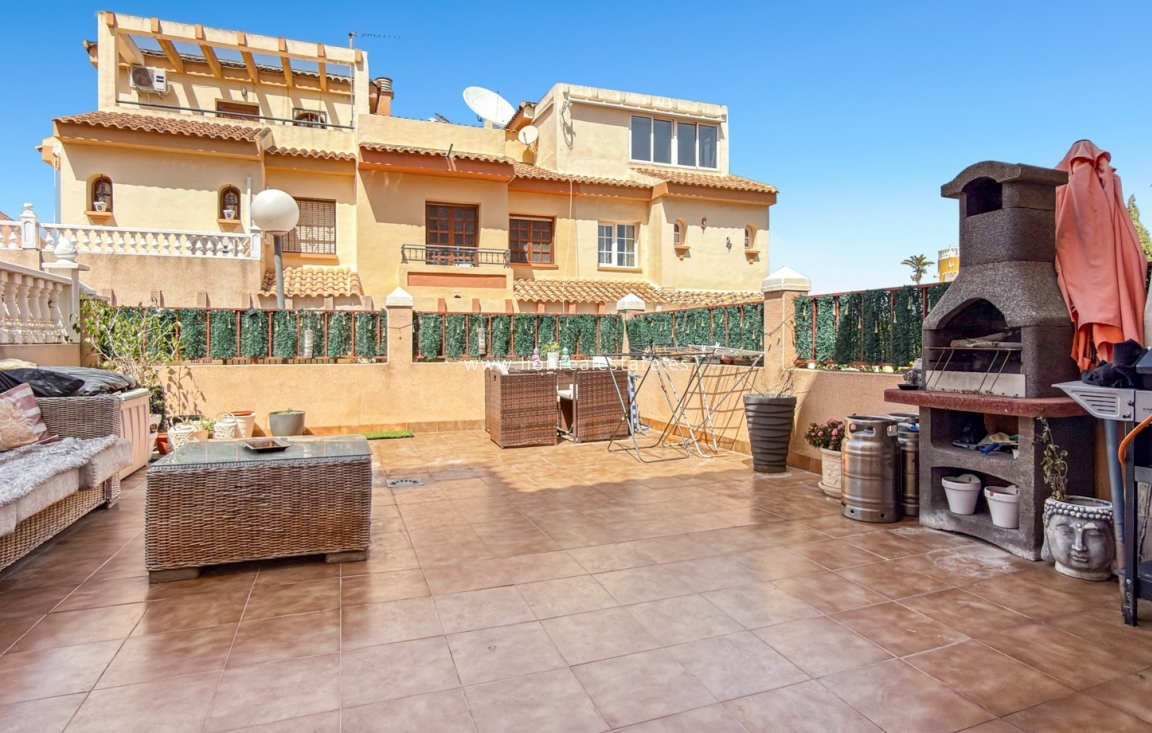 Odsprzedaż - Town House - Orihuela Costa - La Florida