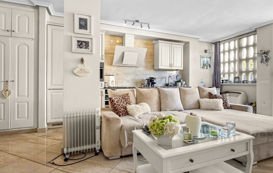 Odsprzedaż - Town House - Orihuela Costa - La Florida