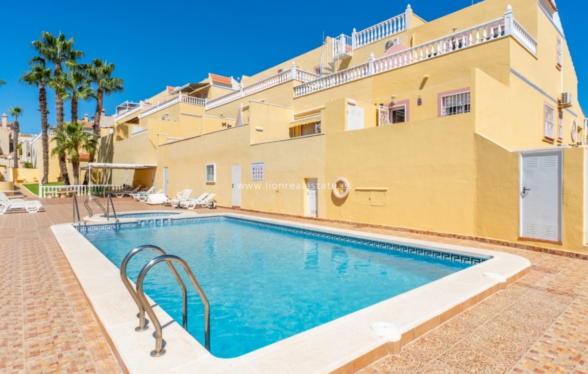 Odsprzedaż - Town House - Orihuela Costa - Las Filipinas