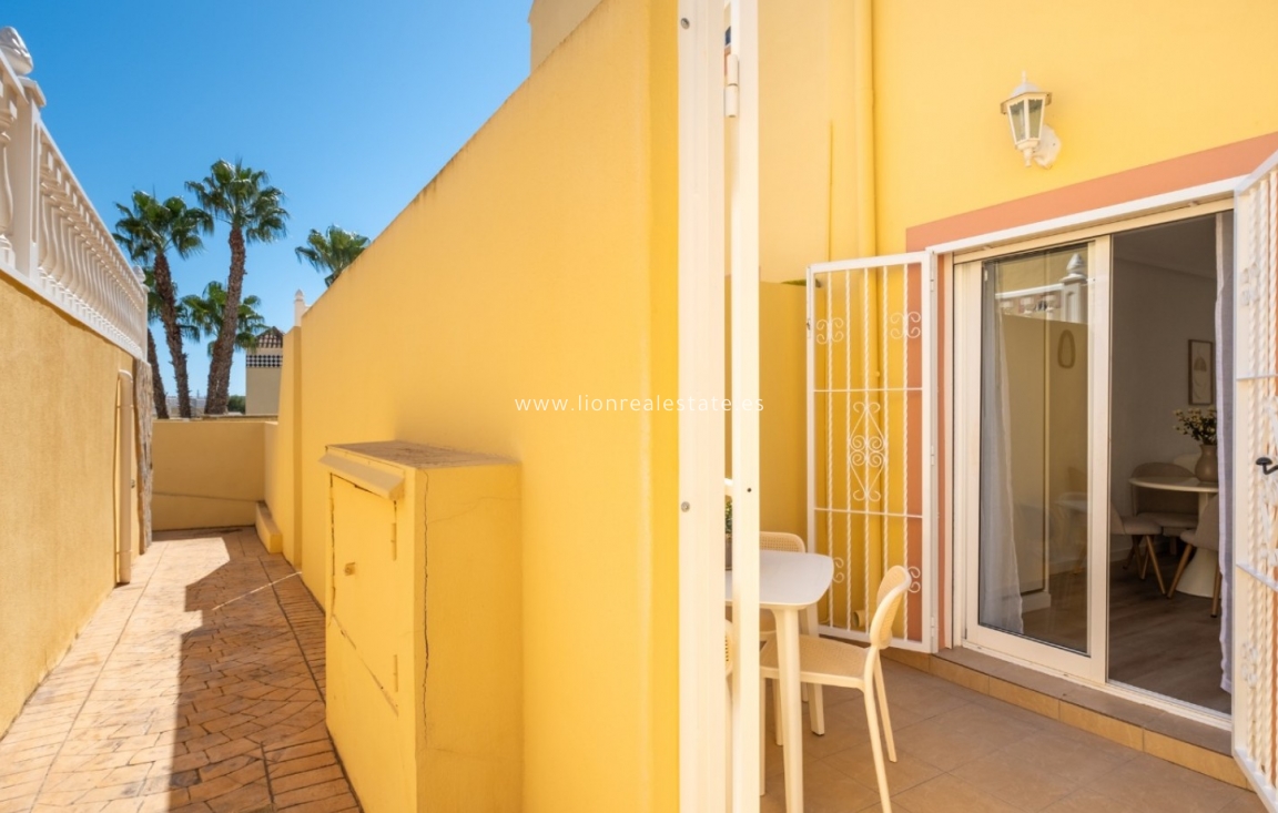 Odsprzedaż - Town House - Orihuela Costa - Las Filipinas