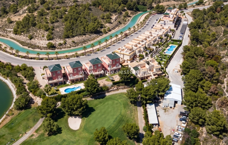 Odsprzedaż - Town House - Orihuela Costa - Las Ramblas