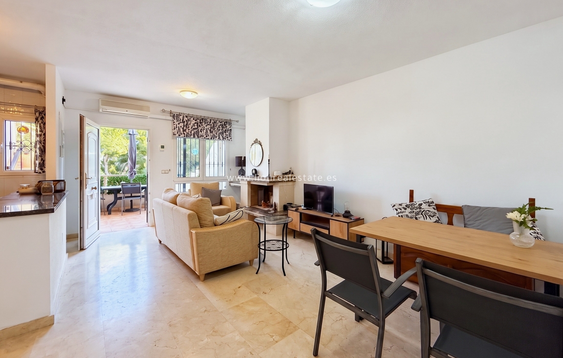 Odsprzedaż - Town House - Orihuela Costa - Las Ramblas