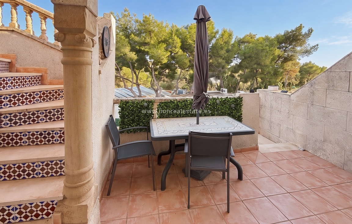 Odsprzedaż - Town House - Orihuela Costa - Las Ramblas