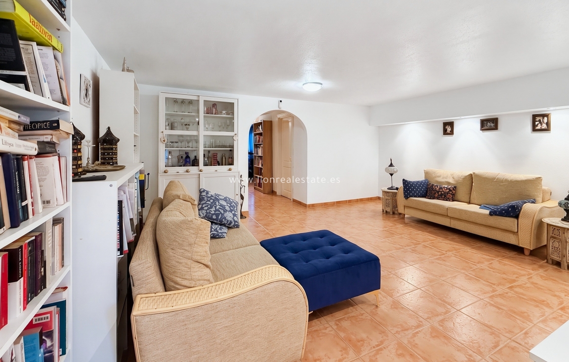 Odsprzedaż - Town House - Orihuela Costa - Las Ramblas