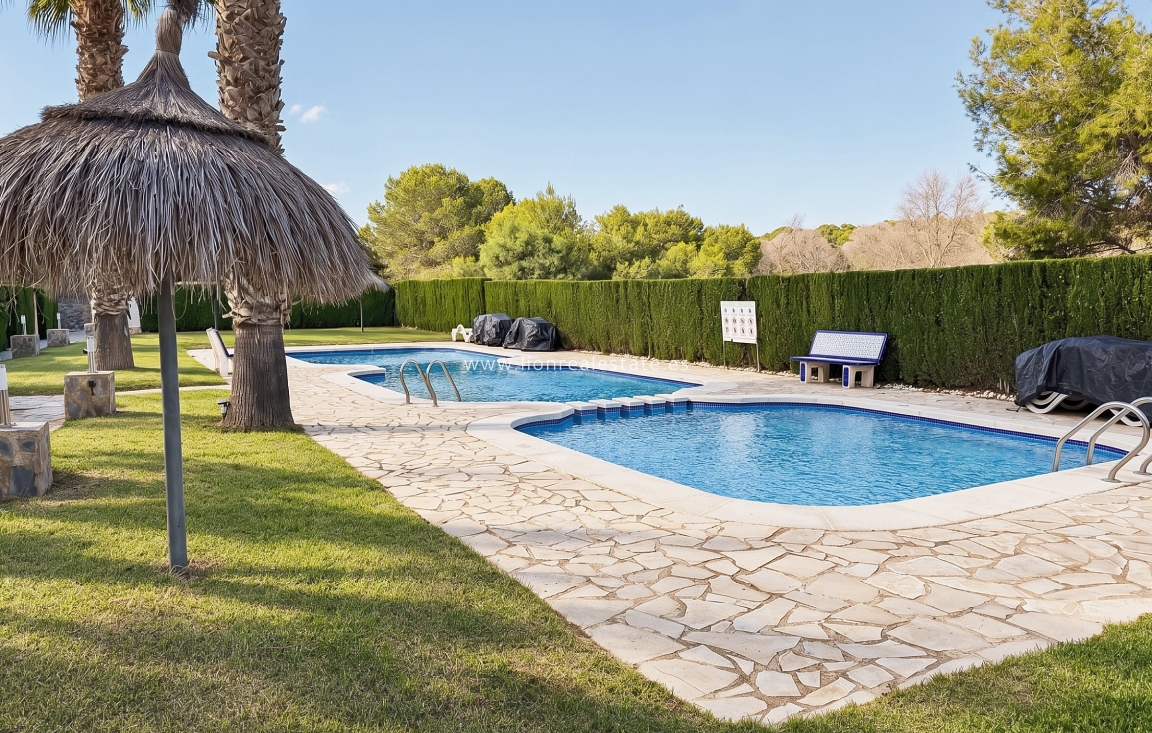 Odsprzedaż - Town House - Orihuela Costa - Las Ramblas