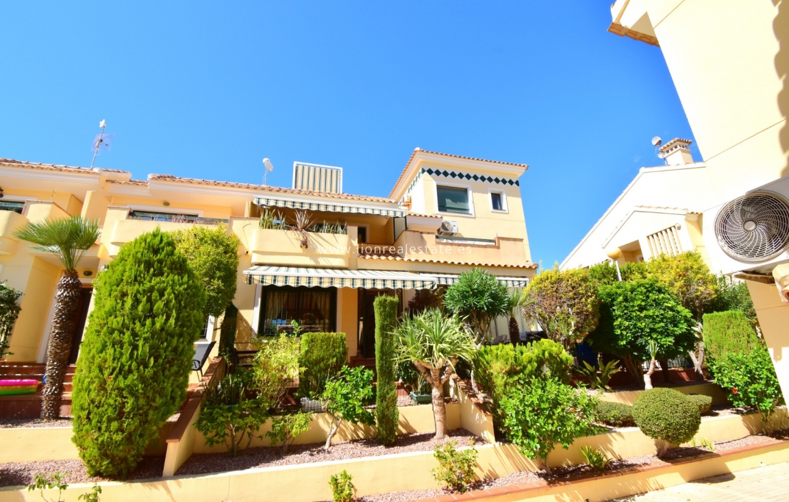 Odsprzedaż - Town House - Orihuela Costa - Lomas de Campoamor