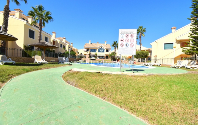 Odsprzedaż - Town House - Orihuela Costa - Lomas de Campoamor