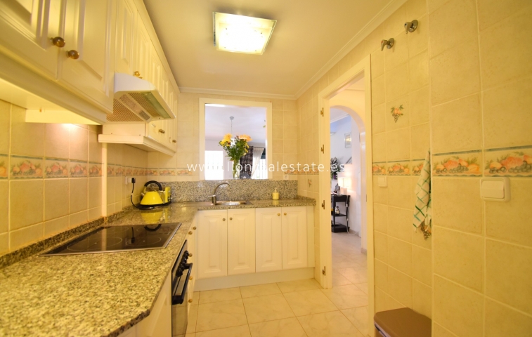 Odsprzedaż - Town House - Orihuela Costa - Lomas de Campoamor