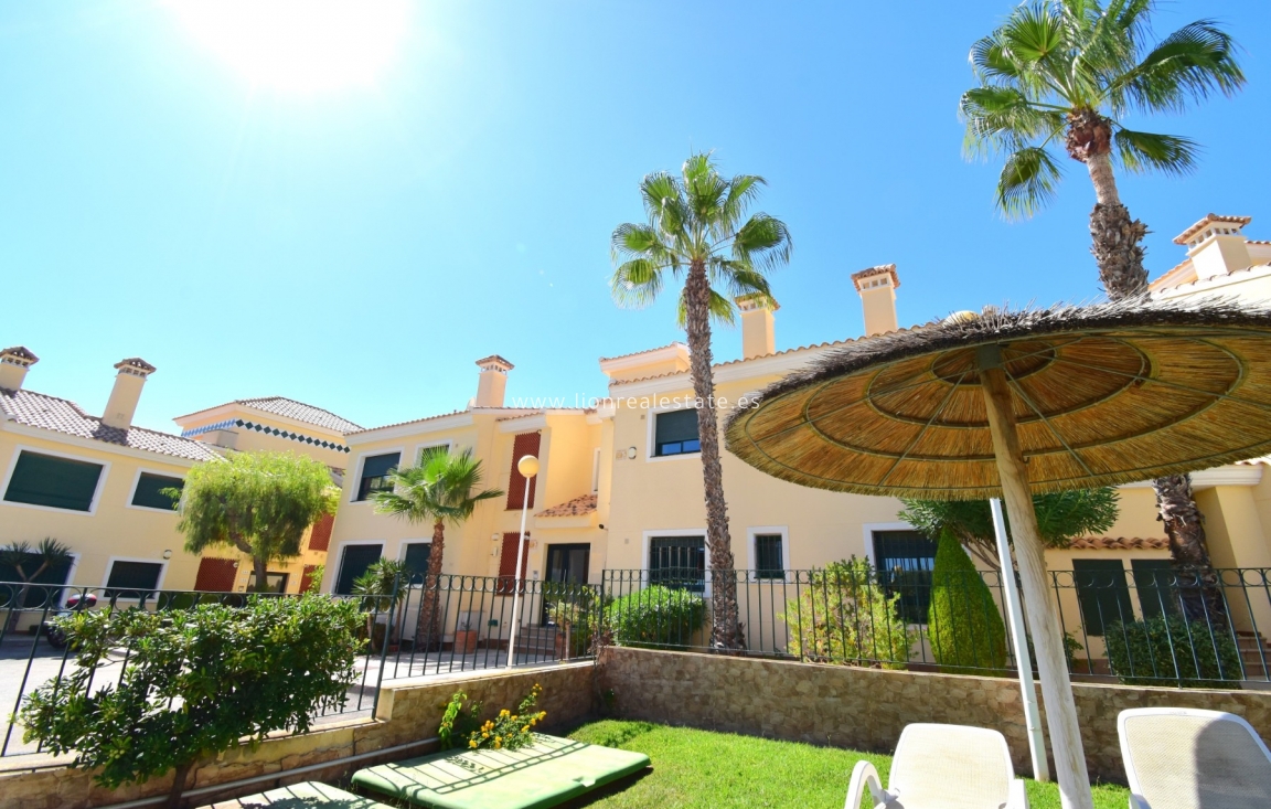 Odsprzedaż - Town House - Orihuela Costa - Lomas de Campoamor