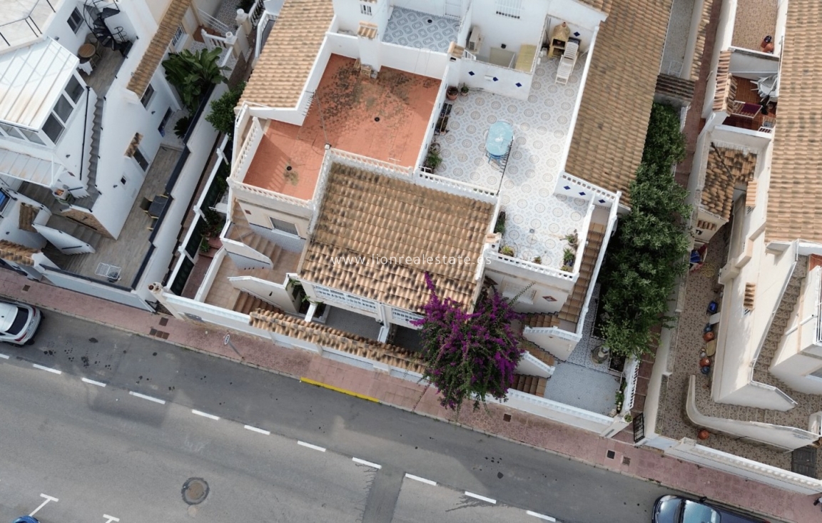 Odsprzedaż - Town House - Orihuela Costa - Los Altos