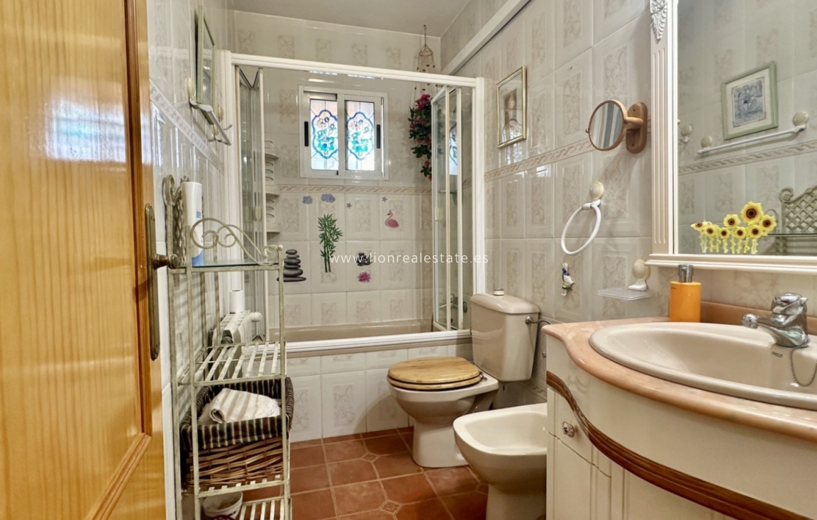 Odsprzedaż - Town House - Orihuela Costa - Los Altos