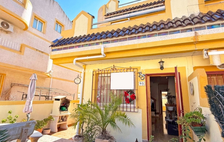 Odsprzedaż - Town House - Orihuela Costa - Los Altos