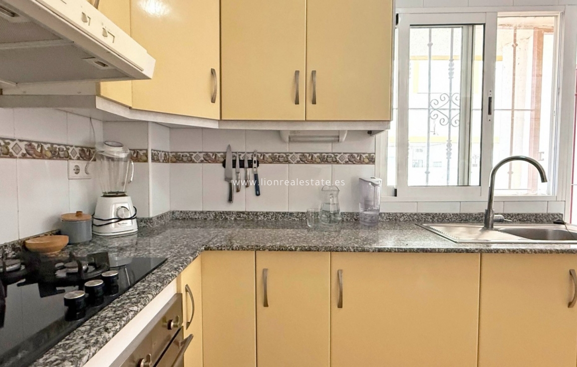 Odsprzedaż - Town House - Orihuela Costa - Los Altos