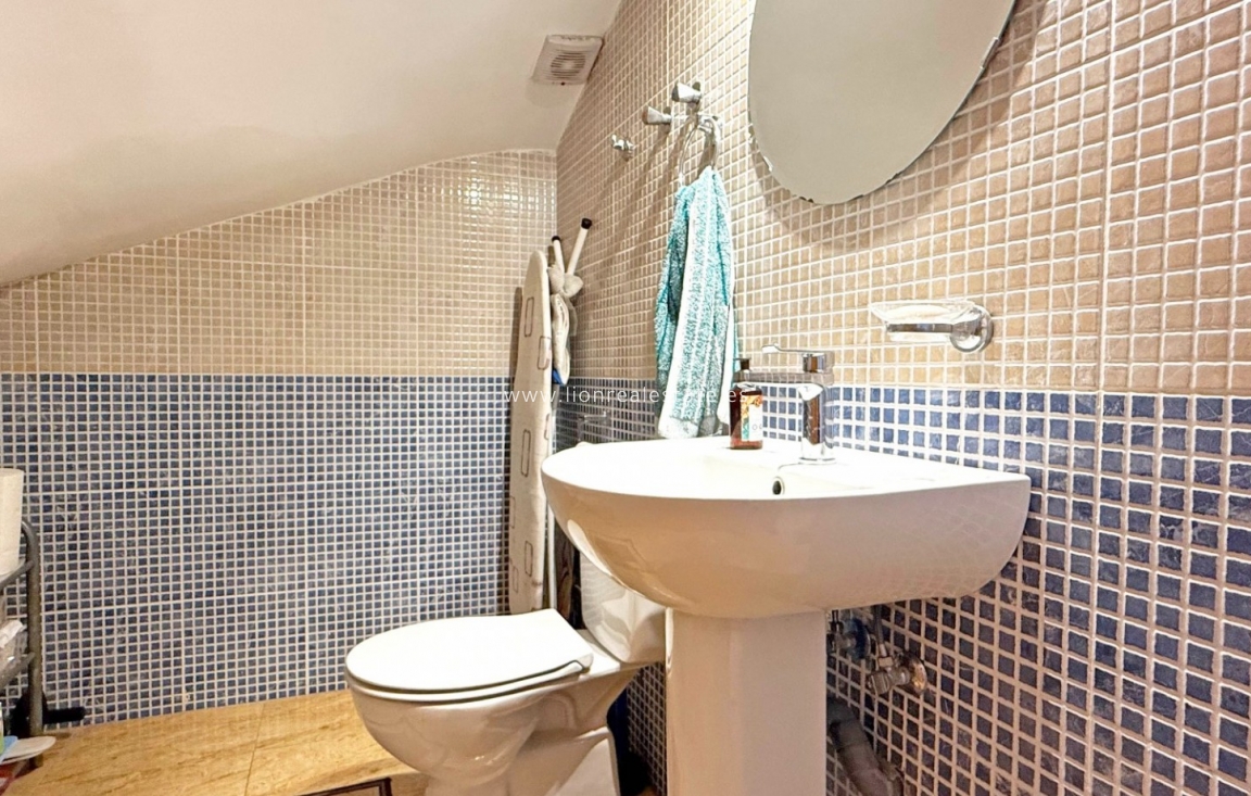 Odsprzedaż - Town House - Orihuela Costa - Los Altos