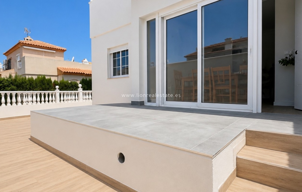 Odsprzedaż - Town House - Orihuela Costa - Los Altos