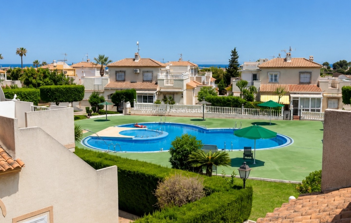 Odsprzedaż - Town House - Orihuela Costa - Los Altos