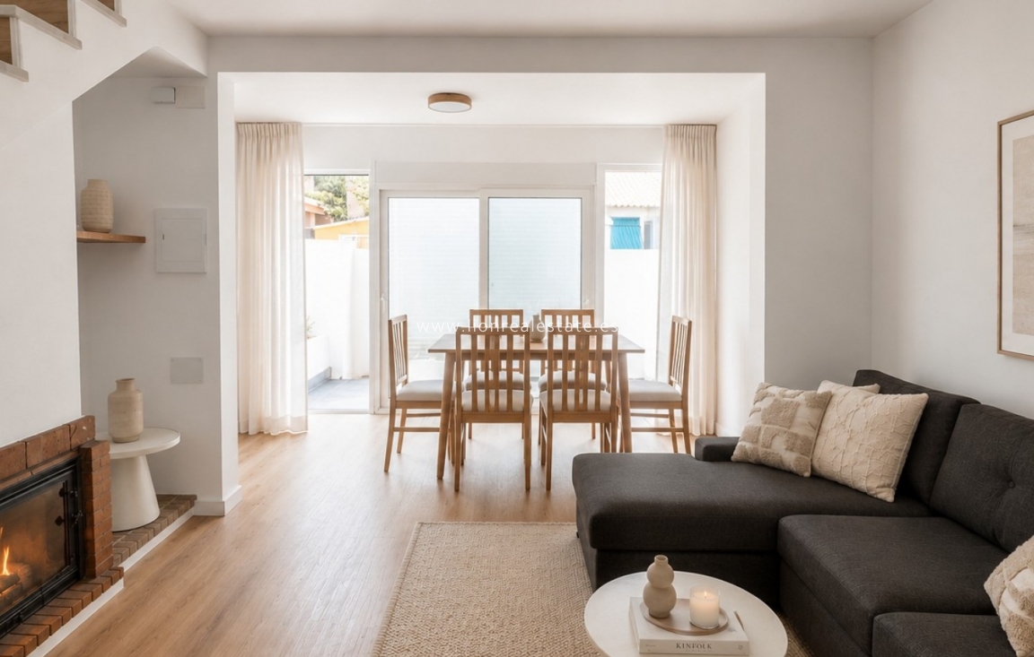 Odsprzedaż - Town House - Orihuela Costa - Los Altos