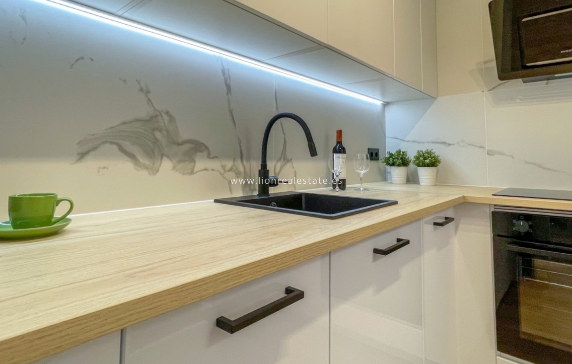 Odsprzedaż - Town House - Orihuela Costa - Los Altos *