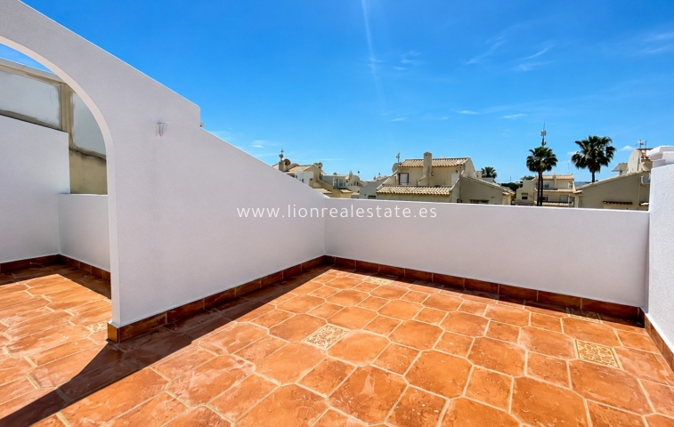 Odsprzedaż - Town House - Orihuela Costa - Playa Flamenca