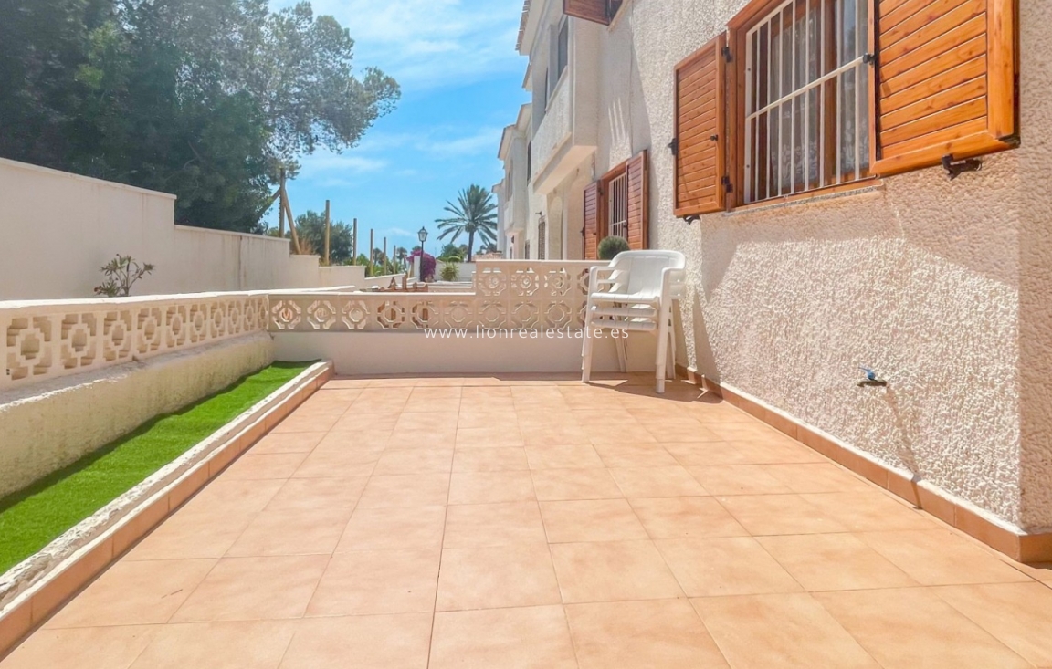 Odsprzedaż - Town House - Orihuela Costa - Playa Flamenca