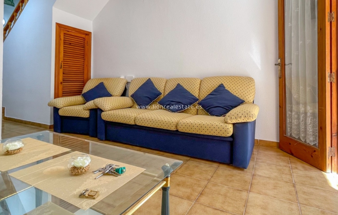 Odsprzedaż - Town House - Orihuela Costa - Playa Flamenca