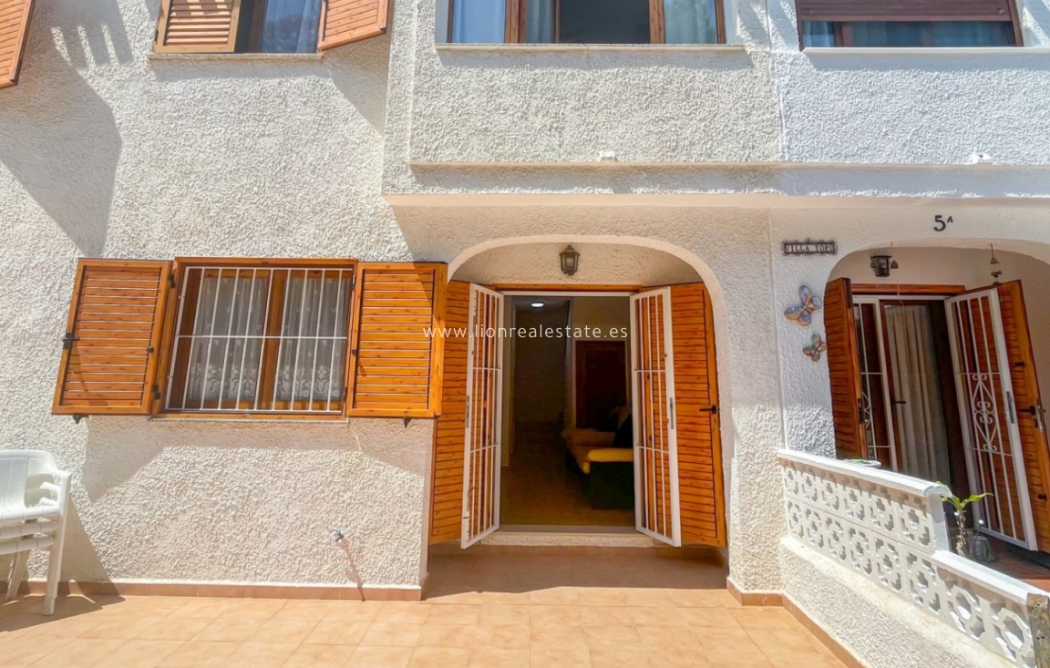 Odsprzedaż - Town House - Orihuela Costa - Playa Flamenca