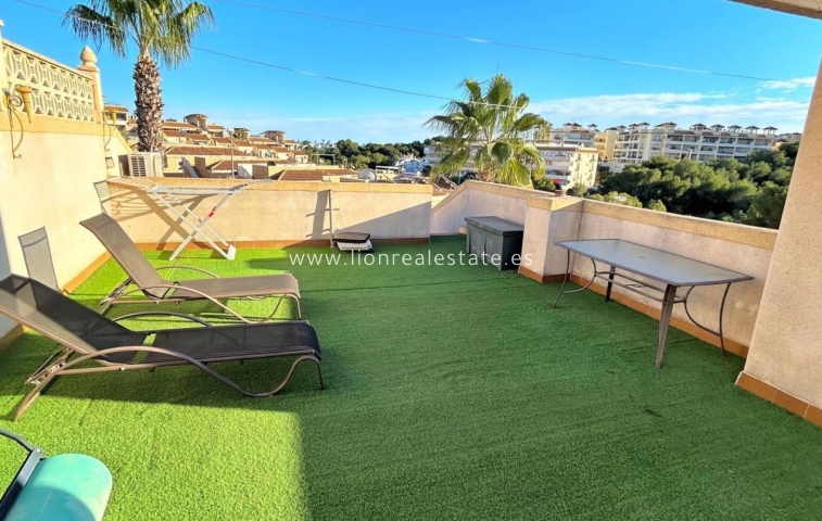 Odsprzedaż - Town House - Orihuela Costa - Villamartín