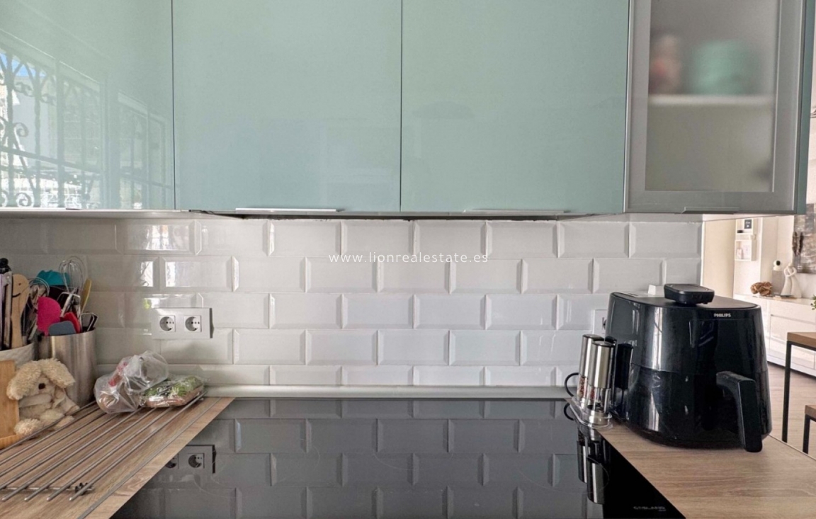 Odsprzedaż - Town House - Orihuela Costa - Villamartín