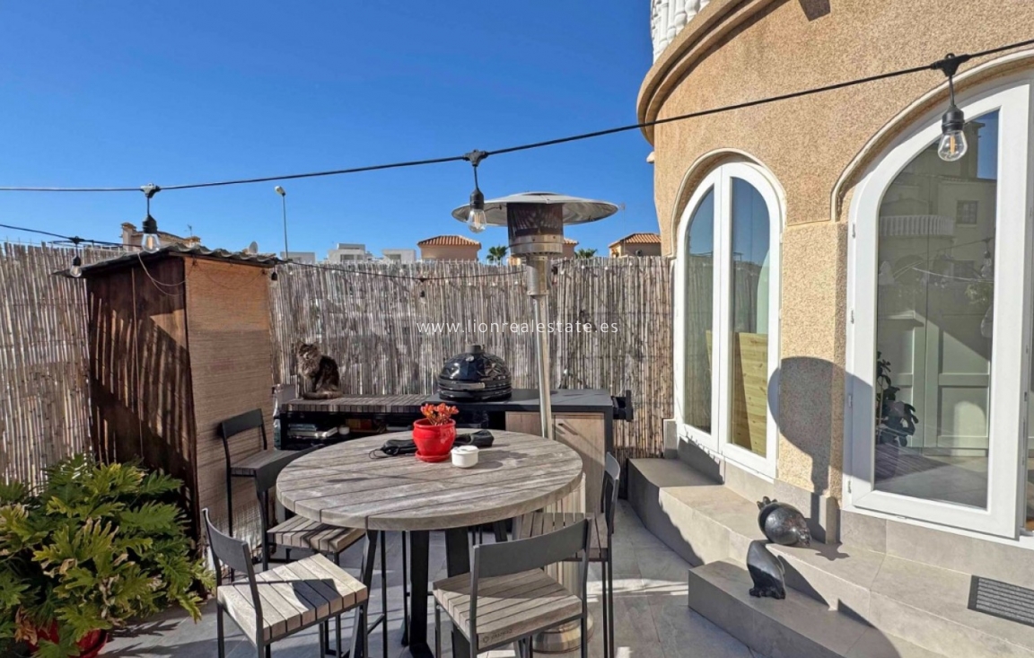 Odsprzedaż - Town House - Orihuela Costa - Villamartín