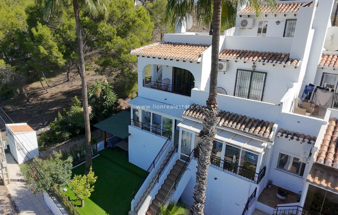 Odsprzedaż - Town House - Orihuela Costa - Villamartín