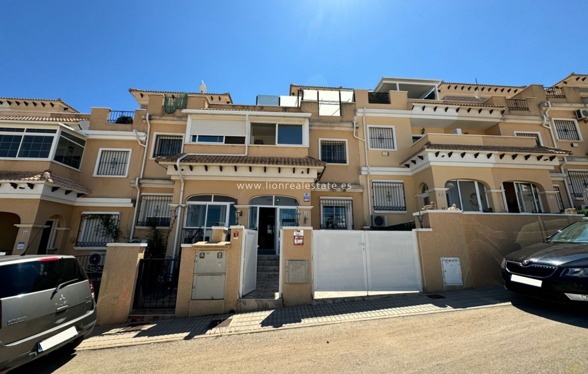 Odsprzedaż - Town House - Orihuela Costa - Villamartín