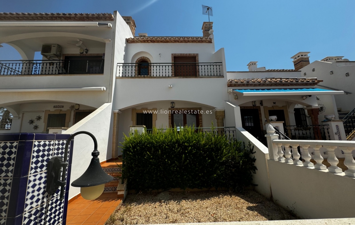 Odsprzedaż - Town House - Orihuela Costa - Villamartín