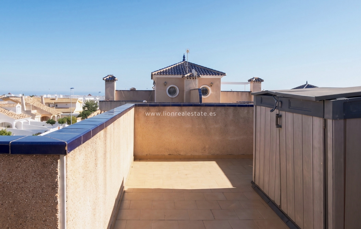 Odsprzedaż - Town House - Pilar de La Horadada - Torre de la Horadada
