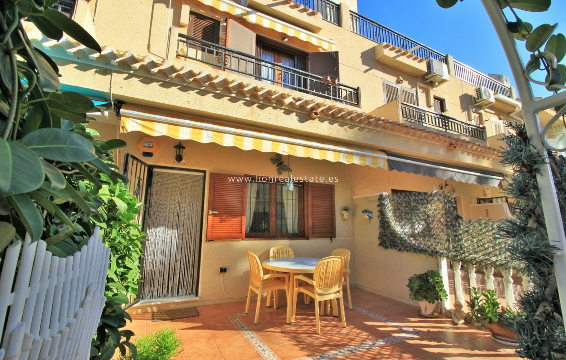 Odsprzedaż - Town House - Playa Flamenca