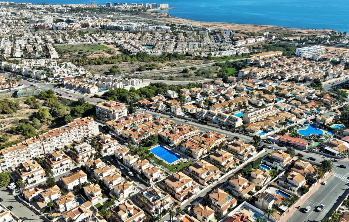 Odsprzedaż - Town House - Playa Flamenca