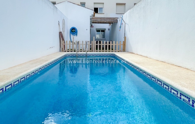 Odsprzedaż - Town House - San Javier