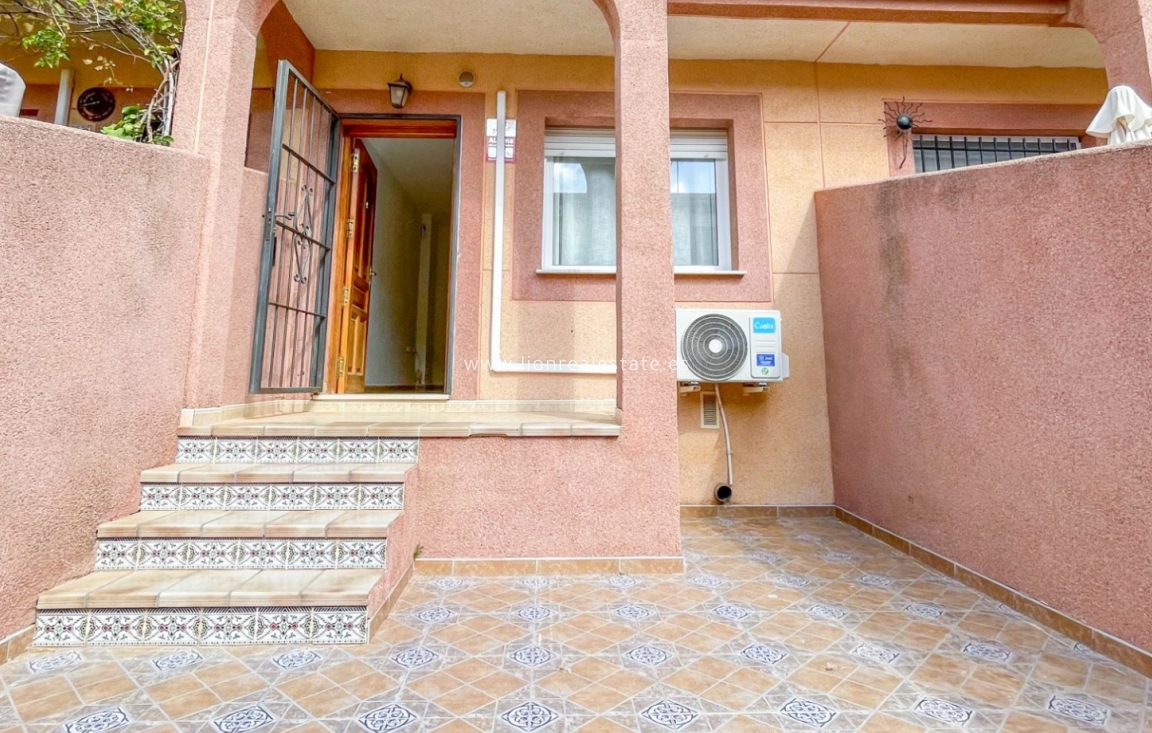 Odsprzedaż - Town House - San Javier