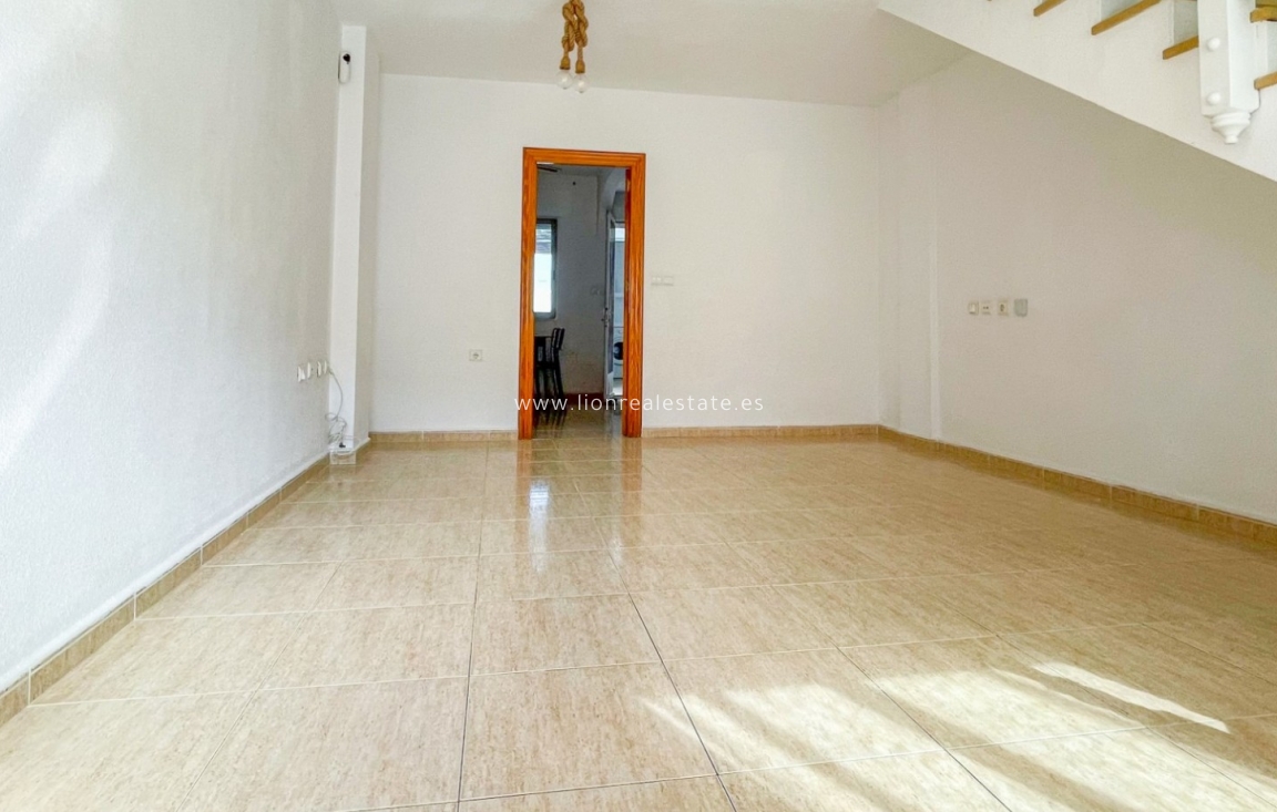 Odsprzedaż - Town House - San Javier