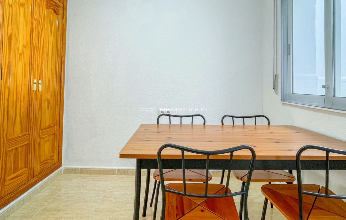 Odsprzedaż - Town House - San Javier